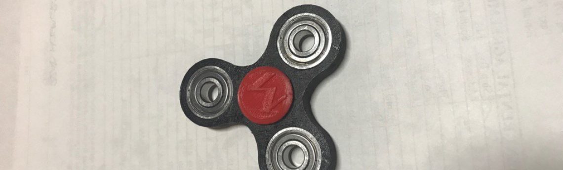 First “Maemax” spinner 3D printed. #doityourself https://t.co/kemnhOyy7c